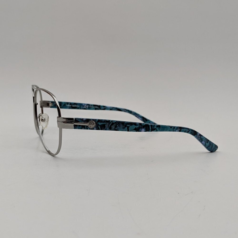 🕶️Frame Only! Tory Burch TY6031 102/37 Sunglasses 59/10 135 /ALG545🕶️ - Picture 3 of 8